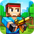 Pixel Gun 3D MOD APK icon